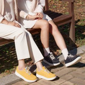 르까프 [택가 109,000원] 르팡 운동화 스니커즈 (굽높이 3cm) LE4S193 4종 택1