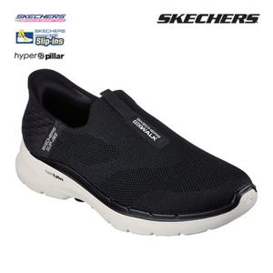 [스케쳐스][본사공식](택가129,000)남성 고워크 6 (슬립인스) SP0MWCEY312