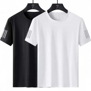 남자반팔 남여공용 쿨 아이스 냉감 반팔티 기능성 라운드 쿨링