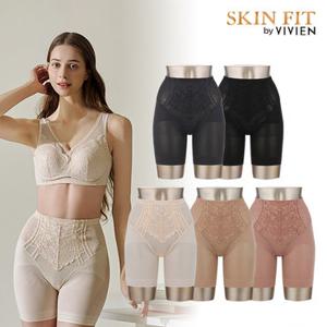 비비안 프리미엄 사각 롱커버 거들팬티 5종