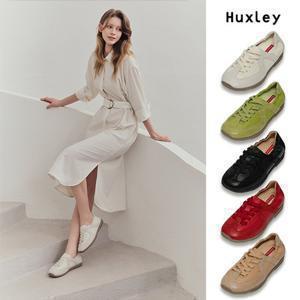 헉슬리 양가죽 컴포트 스니커즈