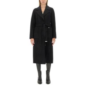 마이클 코어스 트렌치 코트 77C5935M22 001BLACK