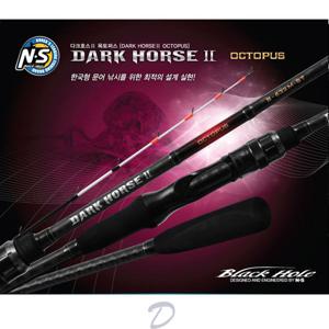 NS 다크호스2 옥토퍼스 S-942H-ST 문어 바다 루어 낚시대
