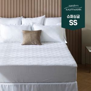 [카우프만] 순면 누빔 매트리스커버 SS 110x200