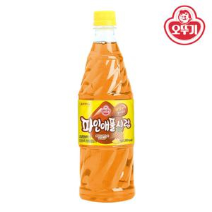 오뚜기 파인애플시럽 1kg