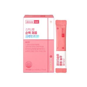 [스키니랩] 순백 채움 글루타치온 14포 1박스/2주분