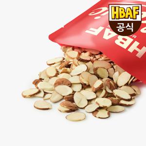[본사직영] 바프 먼투썬 클래식넛츠 아몬드 슬라이스 200g