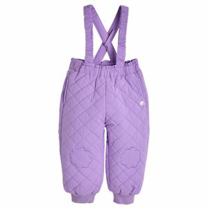 [모이몰른] 롤린패딩오버올팬츠 [겨울] M234OVG43P