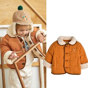 [모이몰른] 무디리리다운하프점퍼 [겨울] M234DMB90P