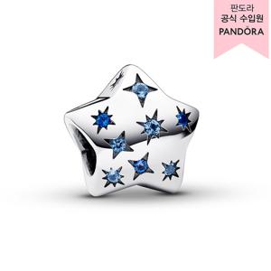 [판도라(주얼리)][백화점 보증서 제공]볼드 스파클링 스타 참_792974C01_A