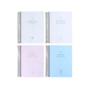 모닝글로리 완전 두꺼운 연습장 무선 스프링노트