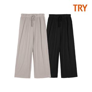 [트라이] 여성 레이온 골지 9부 하의 택1