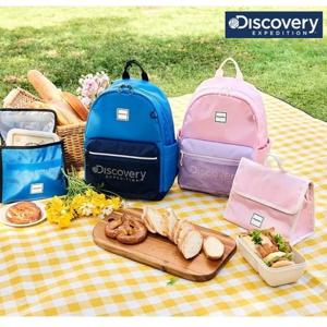 디스커버리키즈 [택가 119,000원] 키즈 소풍가방 DKBG1104N
