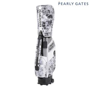 [파리게이츠] 여성 패턴 휠 트롤리 캐디백 521D3CB202 BJ