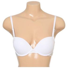 데일리 YES 화이트 여성브라YDWBZ471