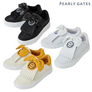 [파리게이츠] 여성 리본 논스파이크 골프화 521D3SE001 BJ