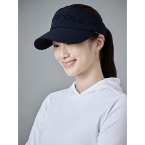 [빈폴ACC(골프)] (BE488BA22R) 여성 하이핏 썬바이저 - 네이비