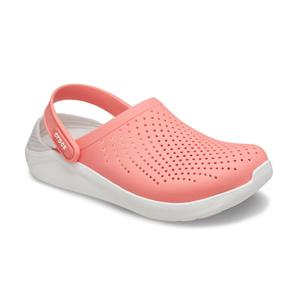 크록스 공용 라이트라이드 클로그 성인 샌들 슬리퍼 204592-6SL