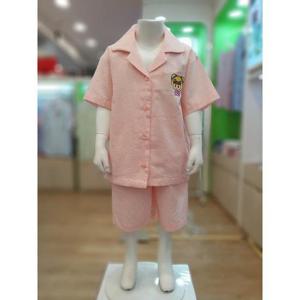 디즈니 세이브존01 트라이더 여아 무지5부라운지웨어잠옷상하세트 0C1SW53657