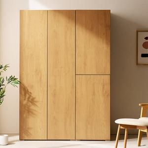 [채우리] 스타일 모듈 1300 옷장 이불장 세트