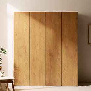 [채우리] 스타일 모듈 1600 옷장 이불장 세트