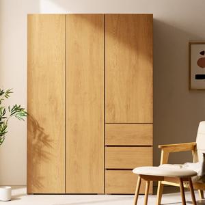 [채우리] 스타일 모듈 1300 서랍 옷장 이불장 세트