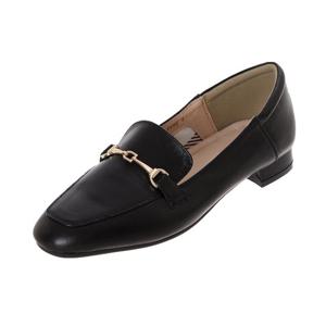 닥스구두  여성 데일리 로퍼 DLF406 LS10 블랙 (DLF406 LS10)