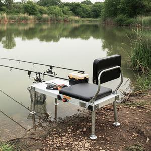 MTF 민물낚시 소좌대 세트 중층낚시 붕어낚시좌대