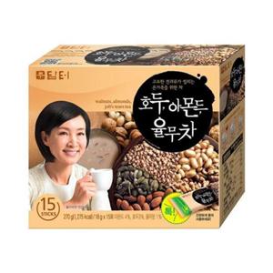 담터 신 호두아몬드율무차 15T 박스(20개입)