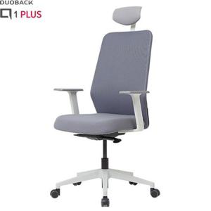 부품 듀오백 Q1P-HF-CW 플러스 메쉬의자 대 사무용 업무