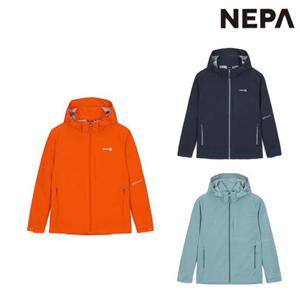 [네파]7L10608 남성 봄 간절기 등산 캠핑 윈드 바람막이 마운틴 3L 방풍 자켓
