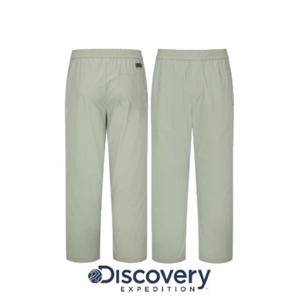 [디스커버리] 2025 S S 여름 DMPT71053KAN 프레시벤트 남성 세미와이드 풀밴드 팬츠