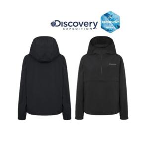 [디스커버리] 2025 S S 여름 DWTR76053BKS 프레시벤트 여성 폴튼 경량 트레이닝 아노락 DWTR76053