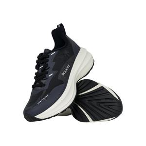 데상트 스니커즈 컴포터리 하이브리드 SP123LCR32BLK