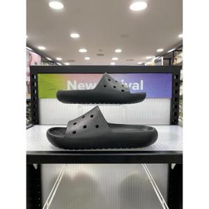 [크록스][크록스] 클래식 슬라이드 2.0 209401-001 블랙 (129046