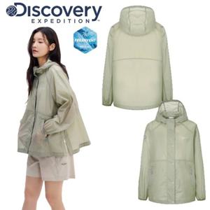 (디스커버리 25 S S 여름 DWWJ93053KAN 프레시벤트 여성 오버핏 바람막이