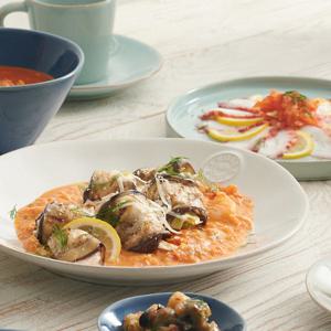 [정가 45000원] 50% 할인 코스타노바 노바 디너접시 27cm