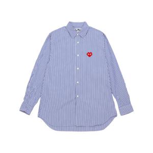 꼼데가르송 X 인베이더 픽셀와펜   셔츠 AZ B024 051 1