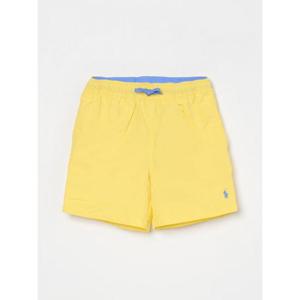 키즈 폴로 랄프로렌 스윔팬츠 323957810 005 Yellow