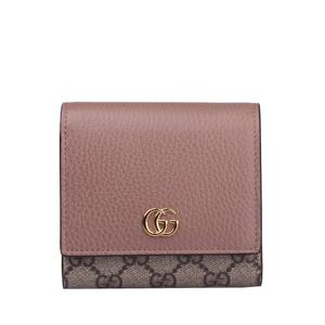 [GUCCI] GG 마몽트 반지갑 598587 17WAG 5788