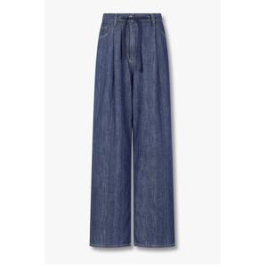 [톰보이]스트링 밴딩 데님팬츠9175362972