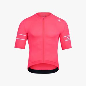 [스파이더] 남성 사이클 슬리브 그래픽 반팔 저지 TIER-0 SPKPCNFT502MHPK