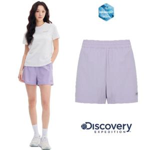 디스커버리 25SS 여름  여성 프레시벤트 폴튼 트레이닝 쇼츠