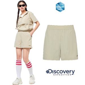 (디스커버리)25S S 여름 DWTB91053BGL 여성 프레시벤트 폴튼 트레이닝 쇼츠