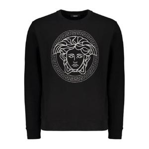 25 FW 베르사체 코튼 스웨트셔츠 10118521A14074 TP436769954