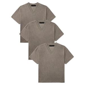 26 SS 피어오브갓 V넥 티셔츠 3팩 세트 125HO244359F TP434032688