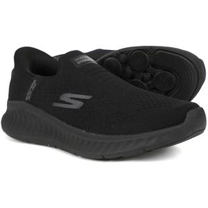 스케쳐스 남성 고워크 나우 슬립인스 (216372-BBK)