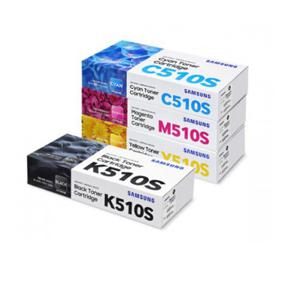 [삼성정품]CLT-K510S+CLT-C510S+CLT-M510S+CLT-Y510S