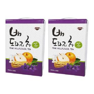 지노 검은콩 호두아몬드 율무차 50T x 8