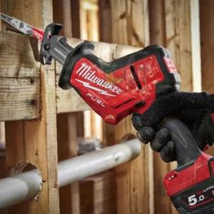 밀워키 충전컷소 미니 소형 전기톱 M18 FHZ-502X 18V